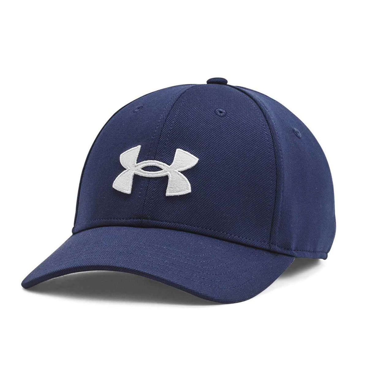 UnderArmour Blitzing Adjustable Cap Navy