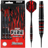 Harrow Fire High Grade Alloy 21g Red