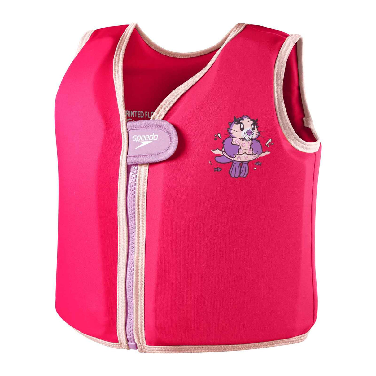 Speedo Kids Learn To Swim Character Printed Float Vest