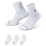 Jordan Everyday Ankle Socks (3 Pairs)