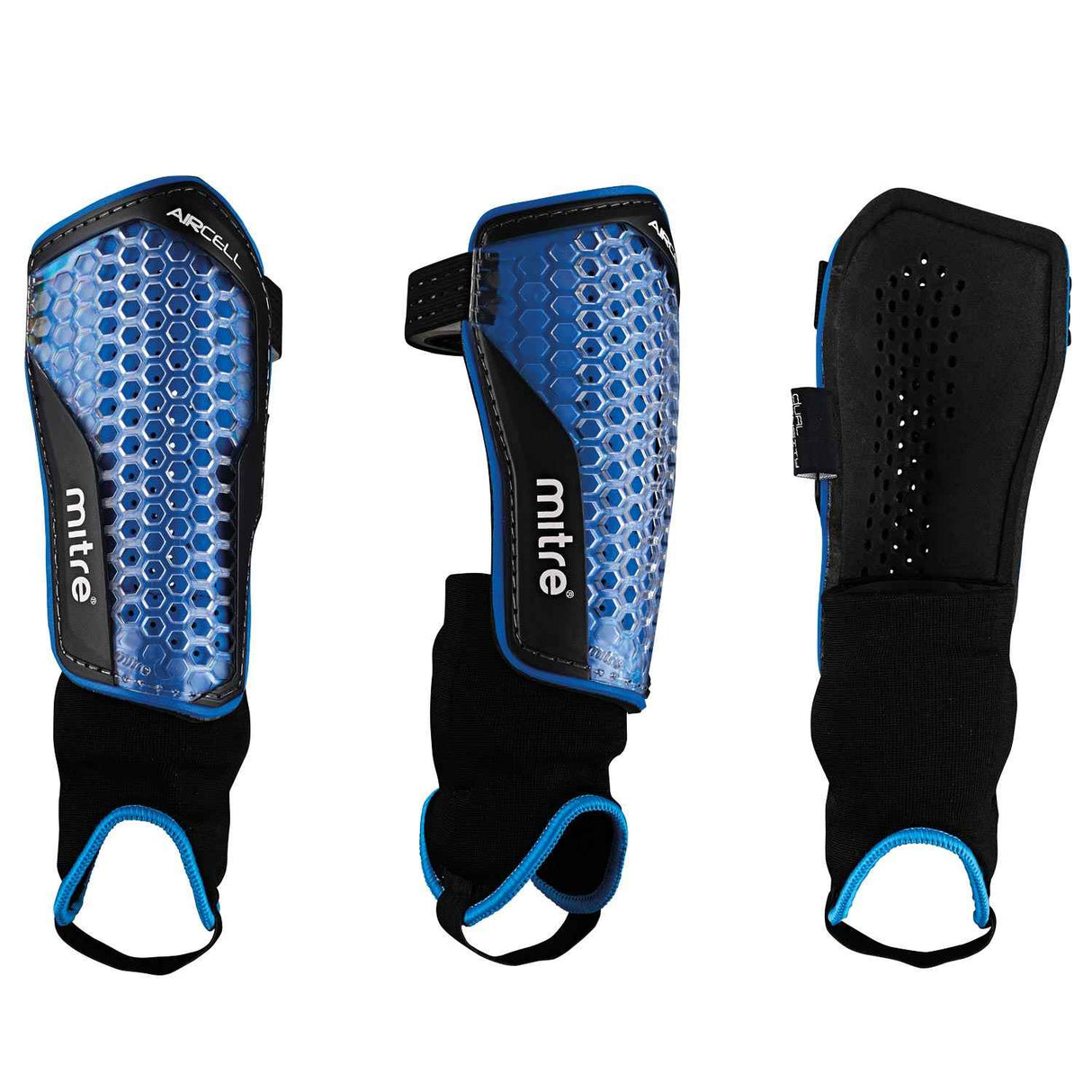 Mitre Shing Aircell Power Shin Guards