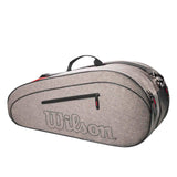 Wilson Team 2 Compartment 6 Rkt Bag Blue