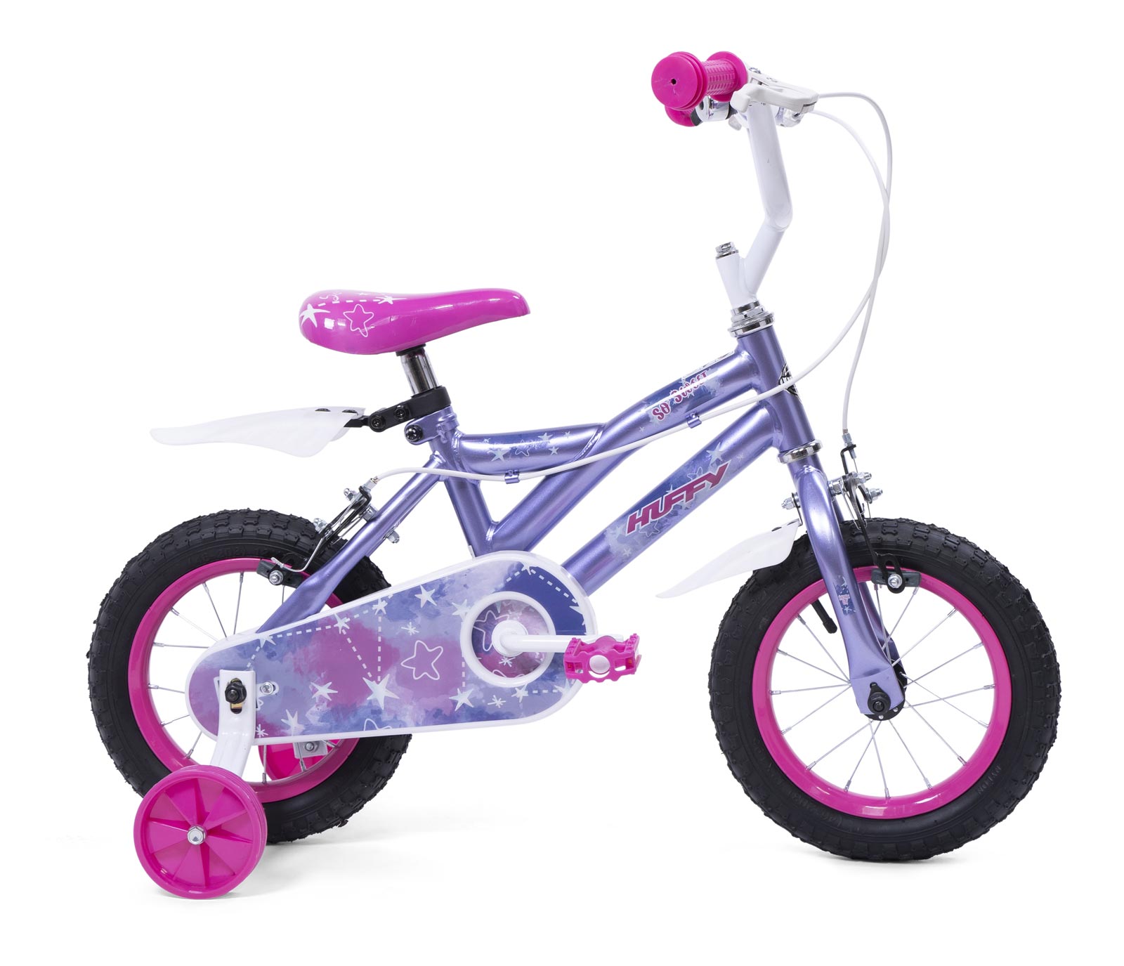 Huffy So Sweet 12 Kids Bike