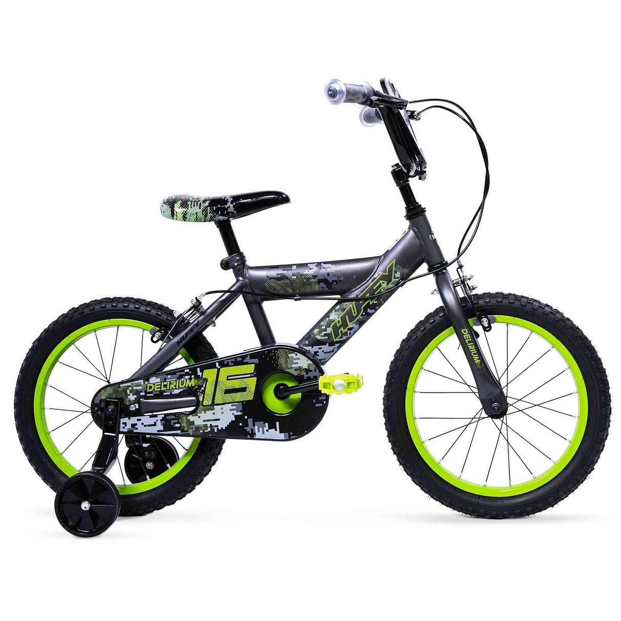 Huffy Delirium 16” Kids Bike