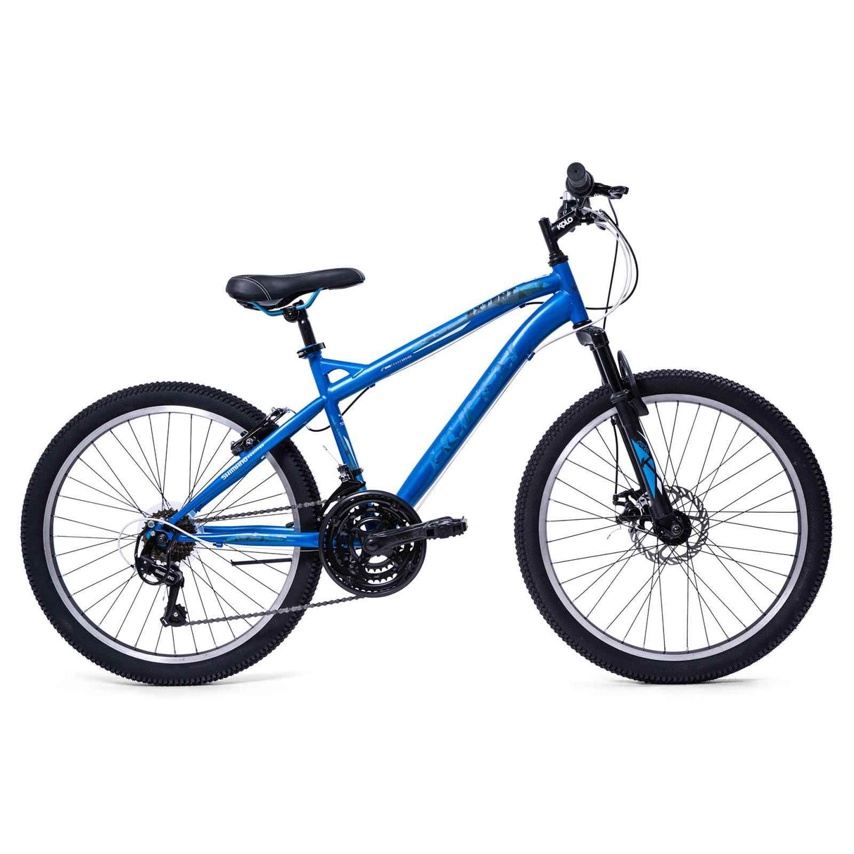 Huffy Extent 24” Kids Mountain Bike