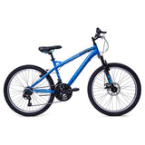 Huffy Extent 24” Kids Mountain Bike