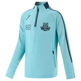 O'Neills Dublin GAA Hogan Half Zip Top