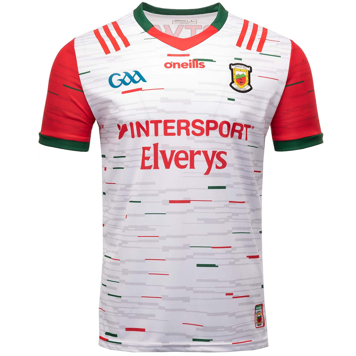 O'Neills Mayo 2023 Home Goalkeeper Jersey