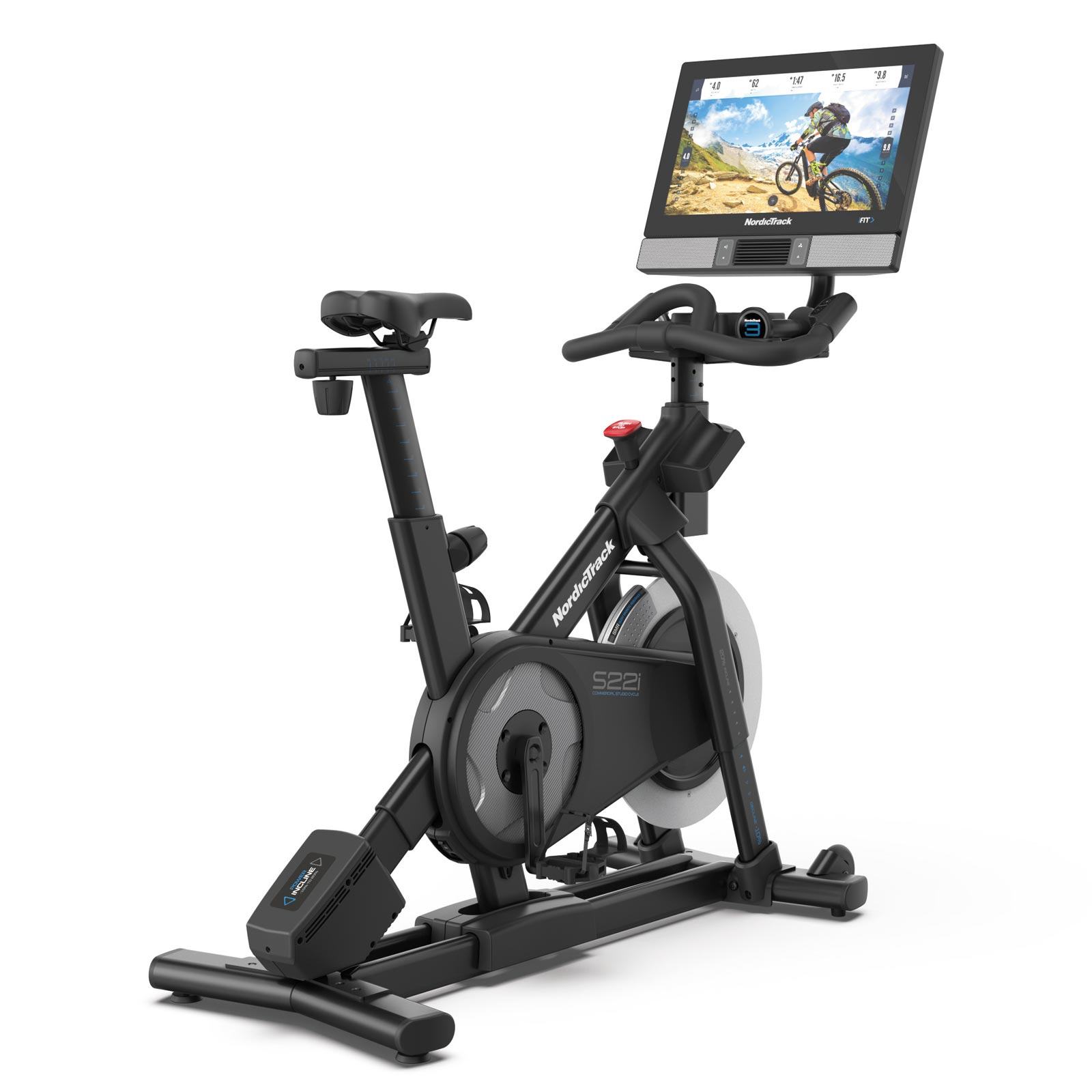 NordicTrack S22i Studio Exercise Bike