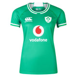 Canterbury Ireland Rugby IRFU 2023/24 Womens Home Pro Jersey