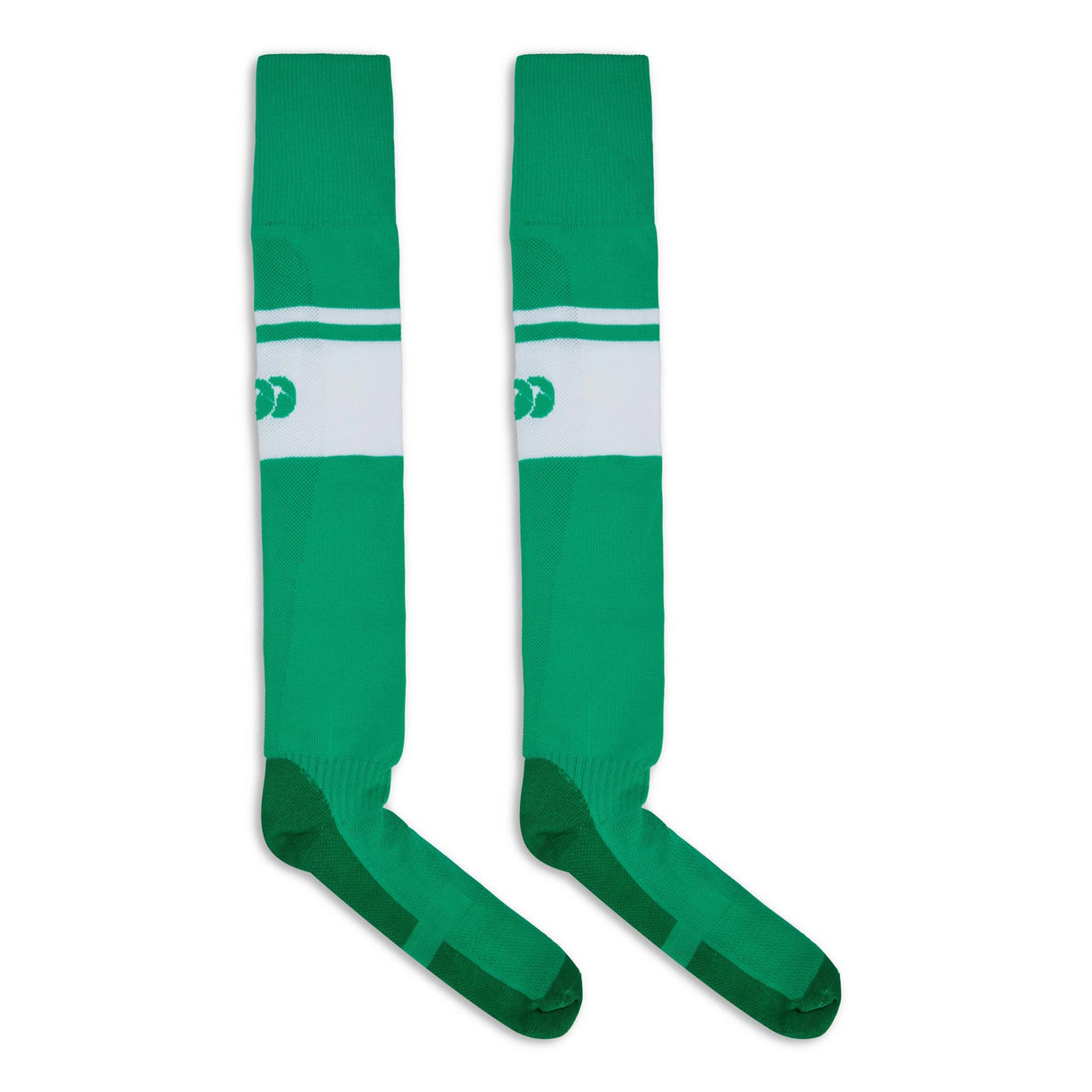 Canterbury Ireland Rugby IRFU RWC 2023/24 Home Socks - W/O Grips