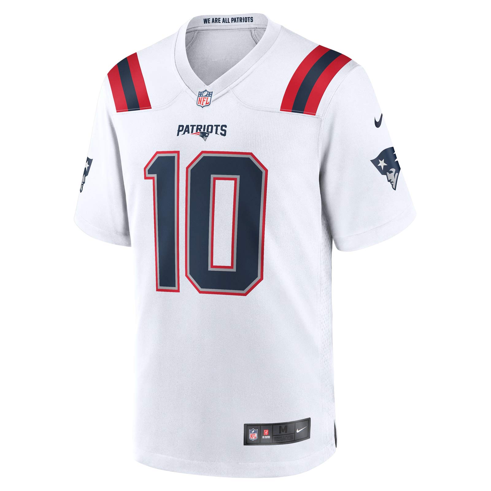 New england patriots jerseys through the years online