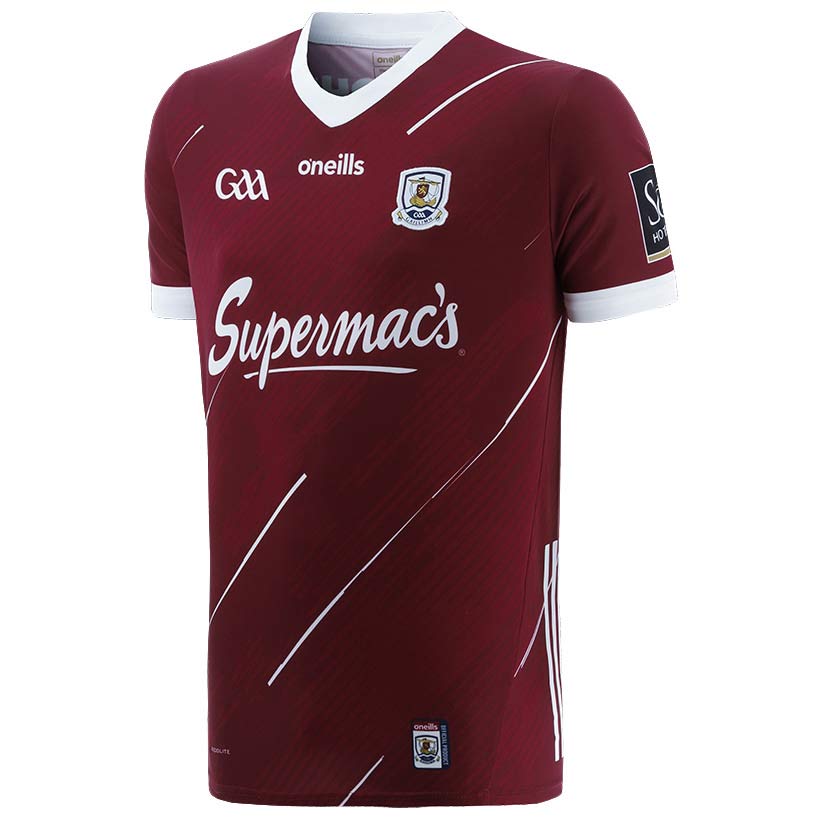 O'Neills Galway 2023 Home Jersey