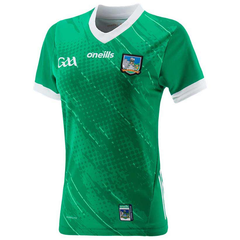 O'Neills Limerick 2023 Womens Home Jersey