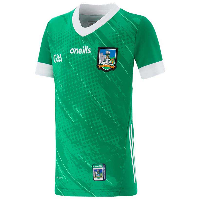 O'Neills Limerick 2023 Kids Home Jersey