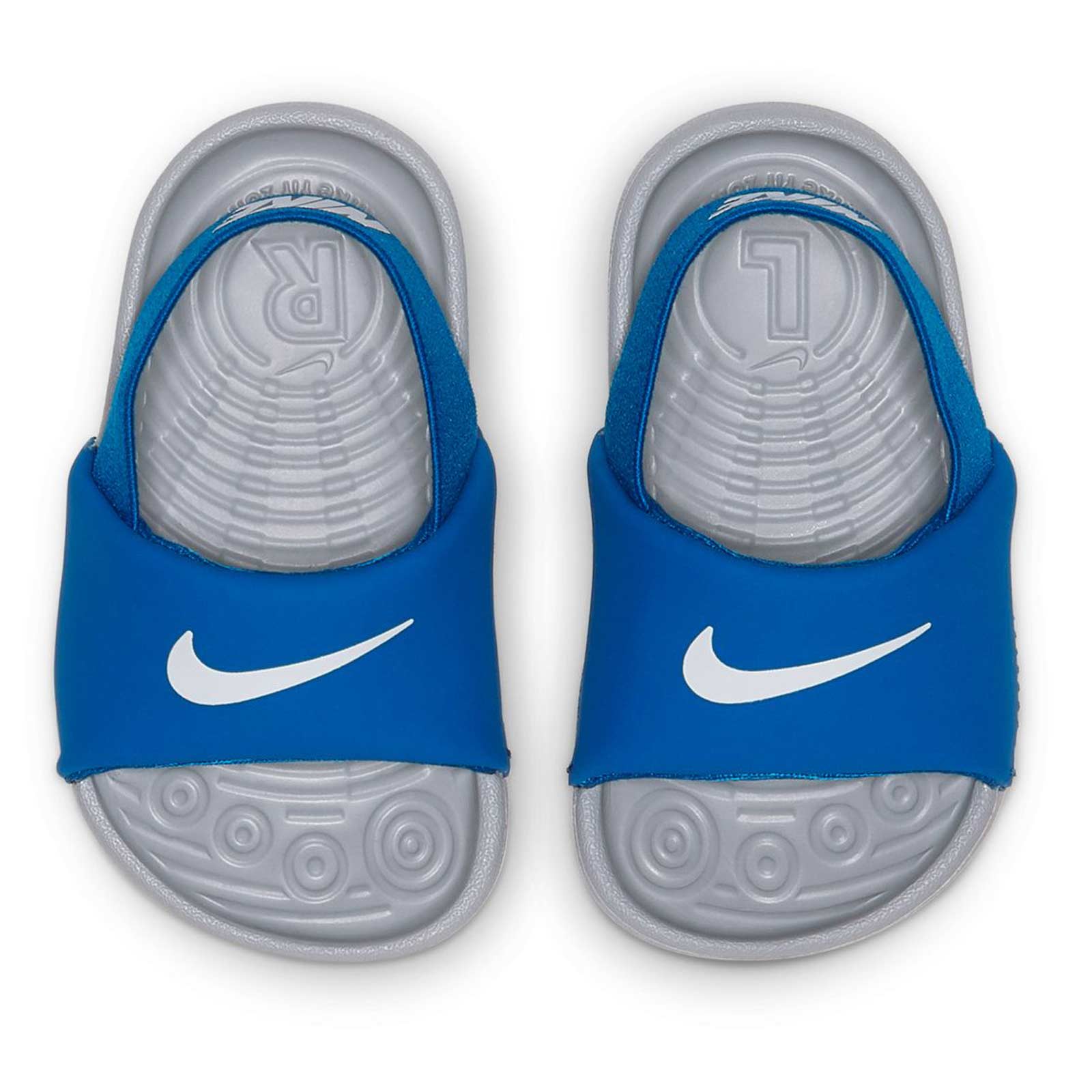 Boys nike kawa slide hotsell