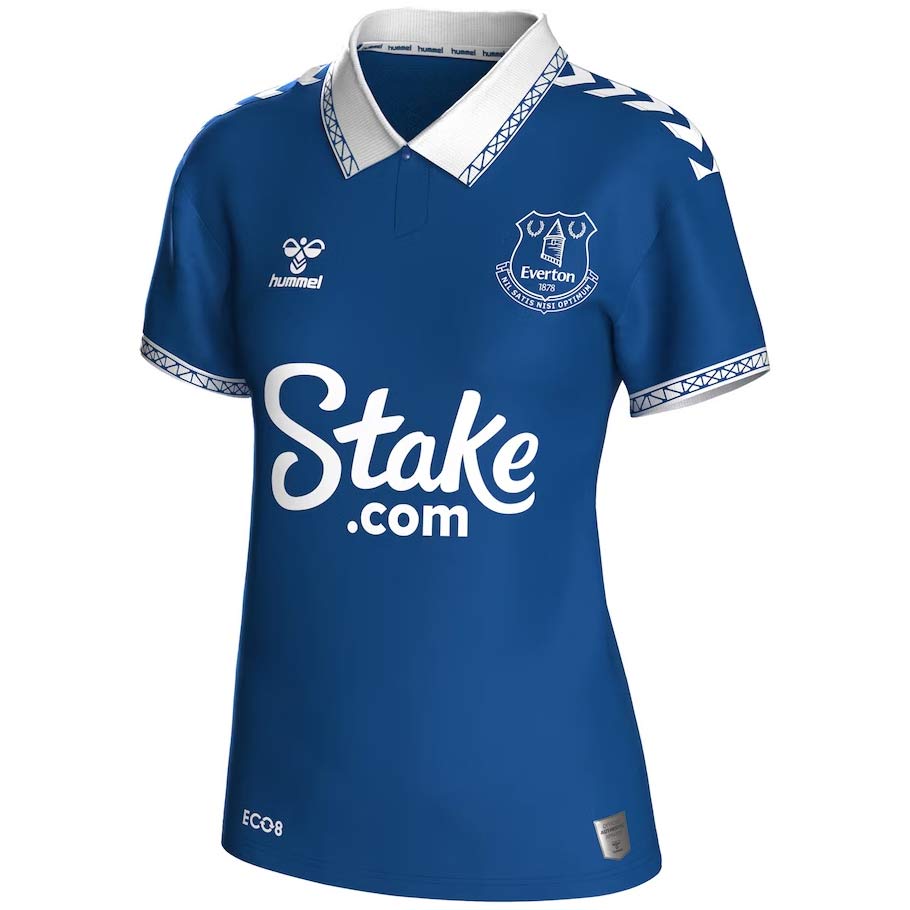 Hummel Everton 2023/24 Womens Home Jersey