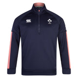 Canterbury Ireland Rugby IRFU 2023/24 Half-Zip Training Top