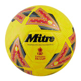 Mitre FA Cup 2023/24 Match Football Size 5