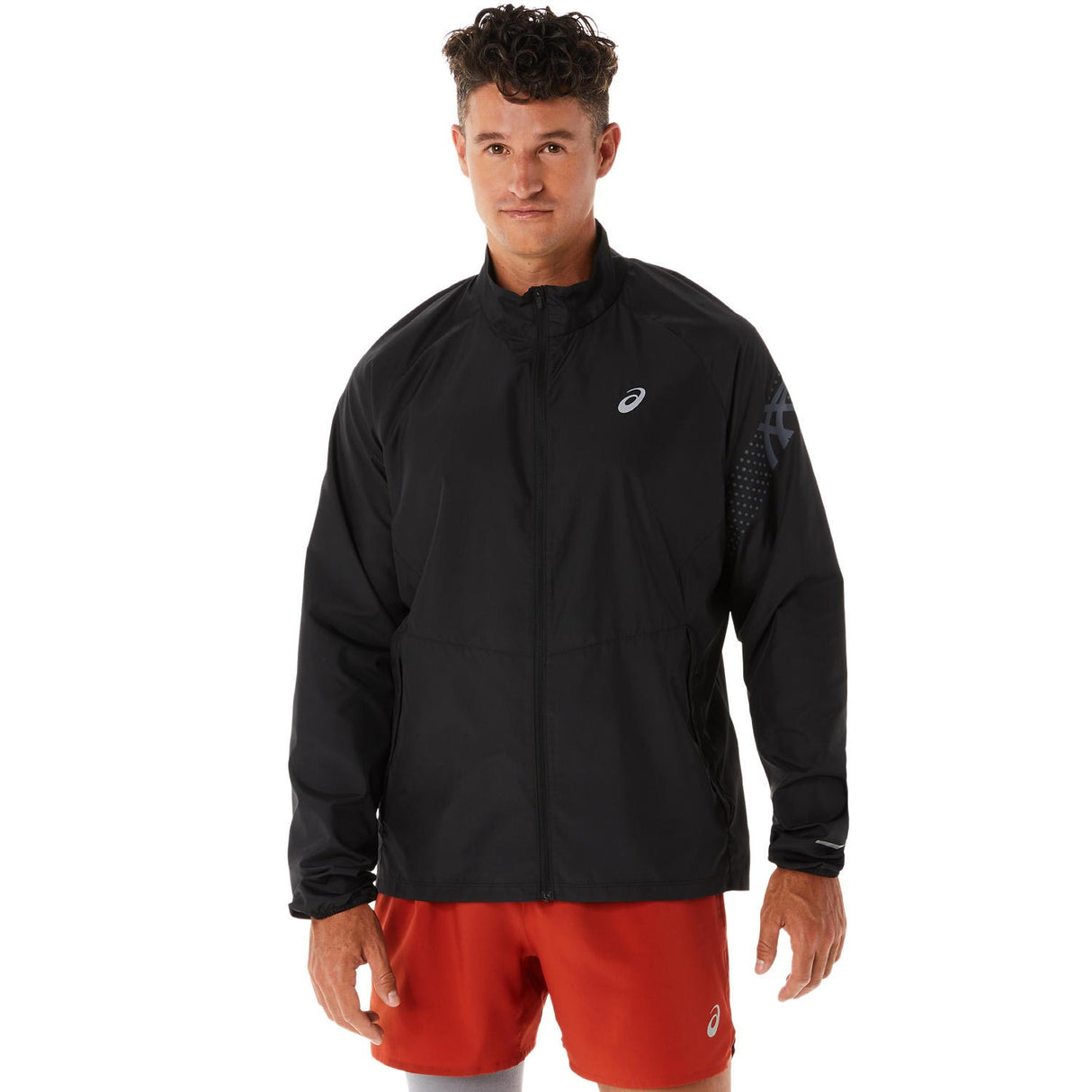 Asics Icon Mens Jacket