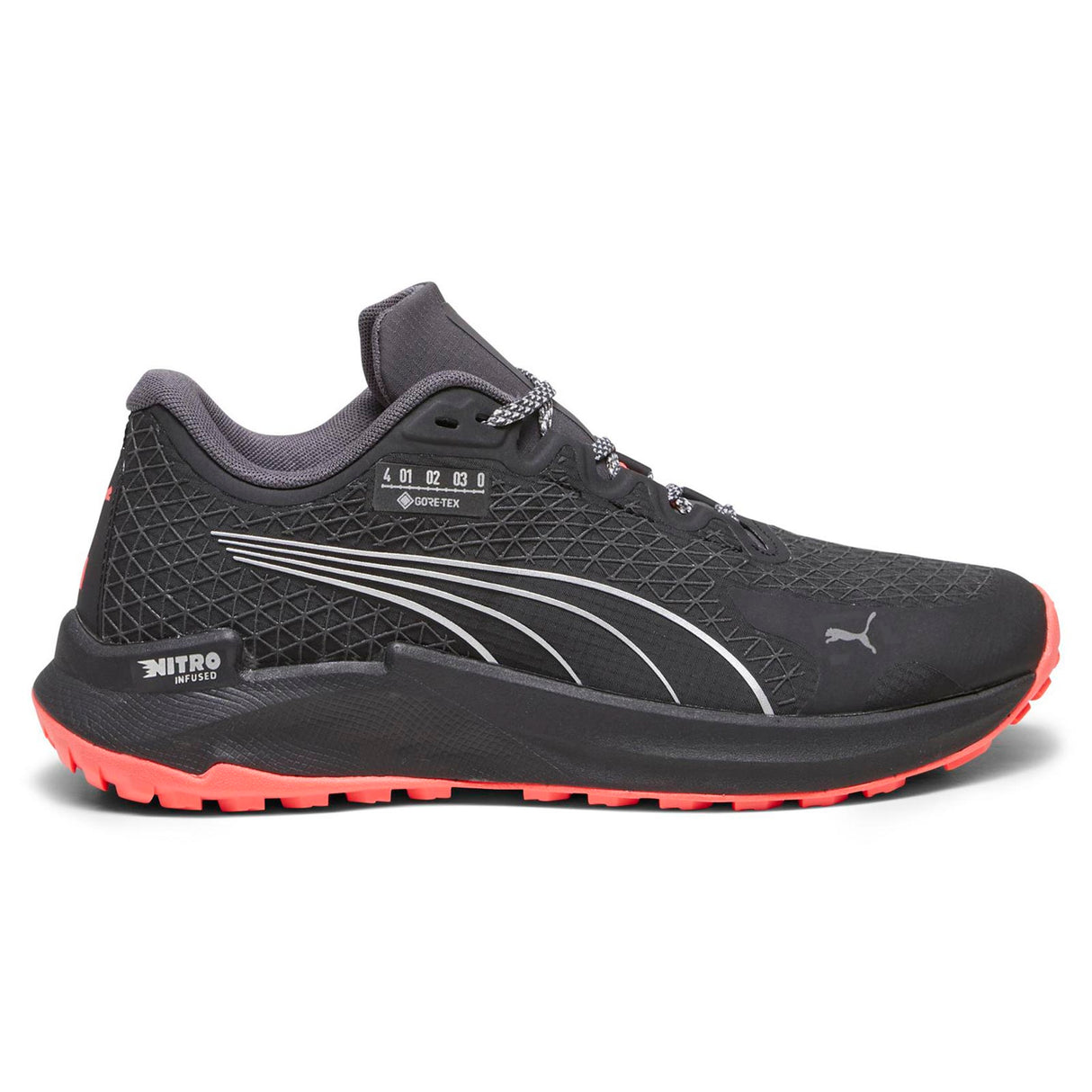 Puma Fast-Trac Nitro GORE-TEX Womens Trail Running Shoes