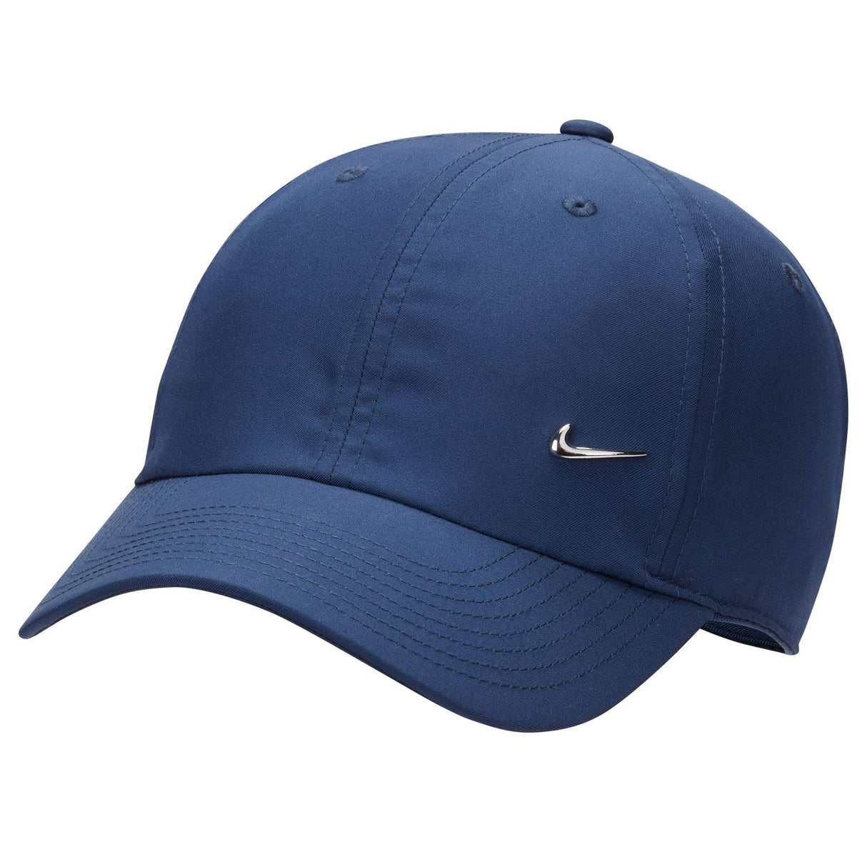 Nike Dri-FIT Club Unstructured Metal Swoosh Cap - Size M/L