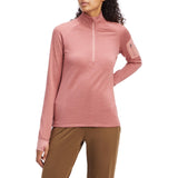 Energetics Wilona Womens Half-Zip Fleece