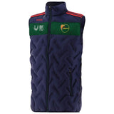 O'Neills Carlow GAA Rockway Padded Gilet