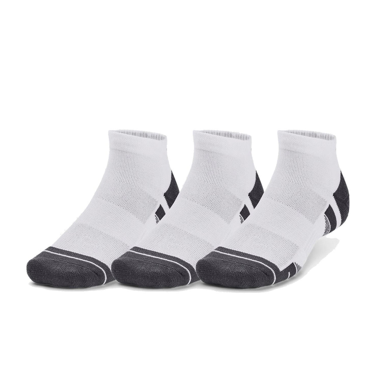 Under Armour Performance Tech 3 Pack Low Socks