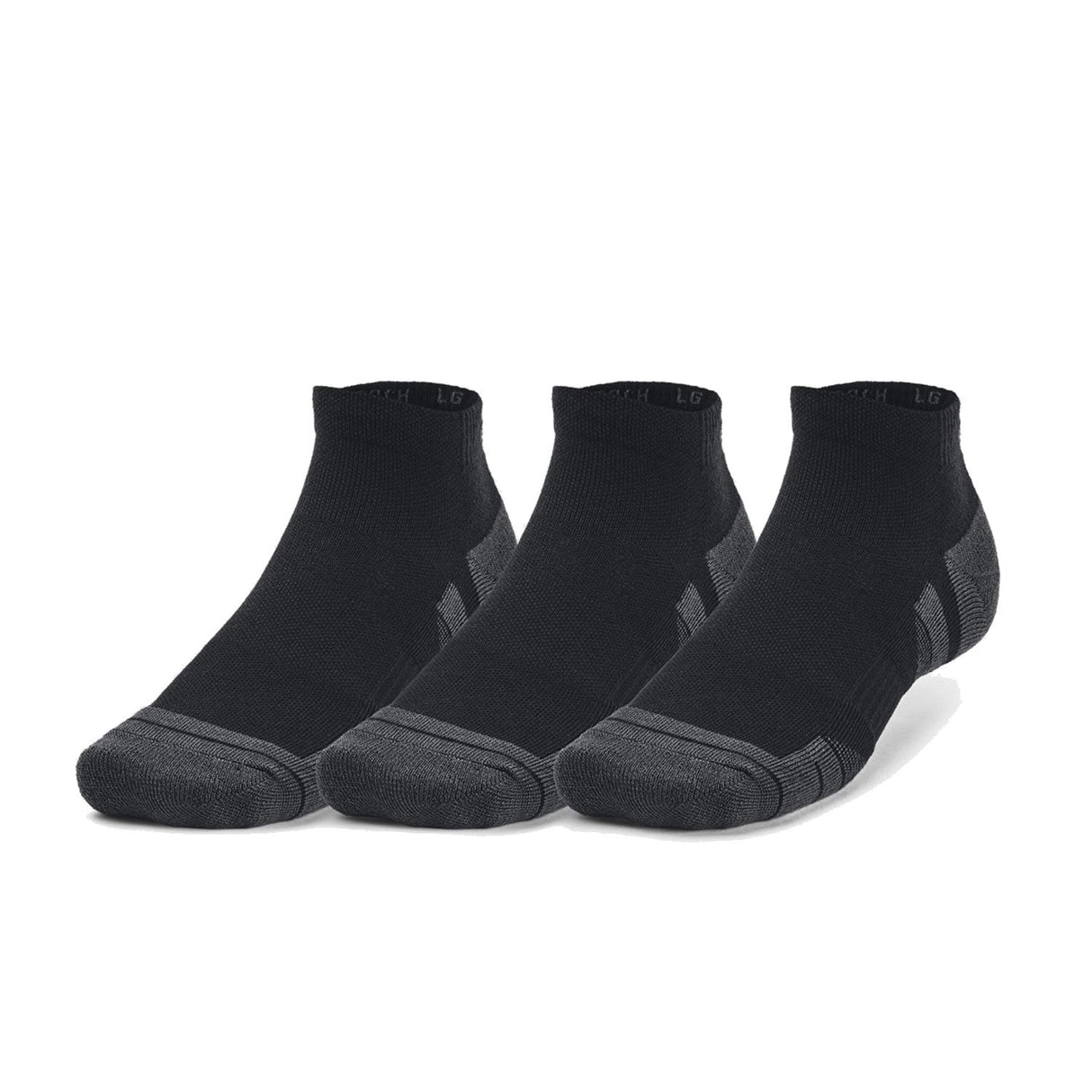 Under Armour Performance Tech 3 Pack Low Socks