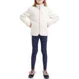 Energetics Alfresci Girls Full-Zip Fleece Jacket