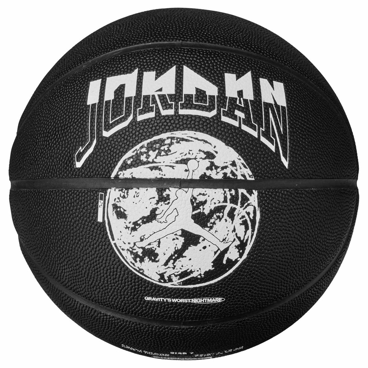 Jordan Ultimate 2.0 8P Graphic Basketball