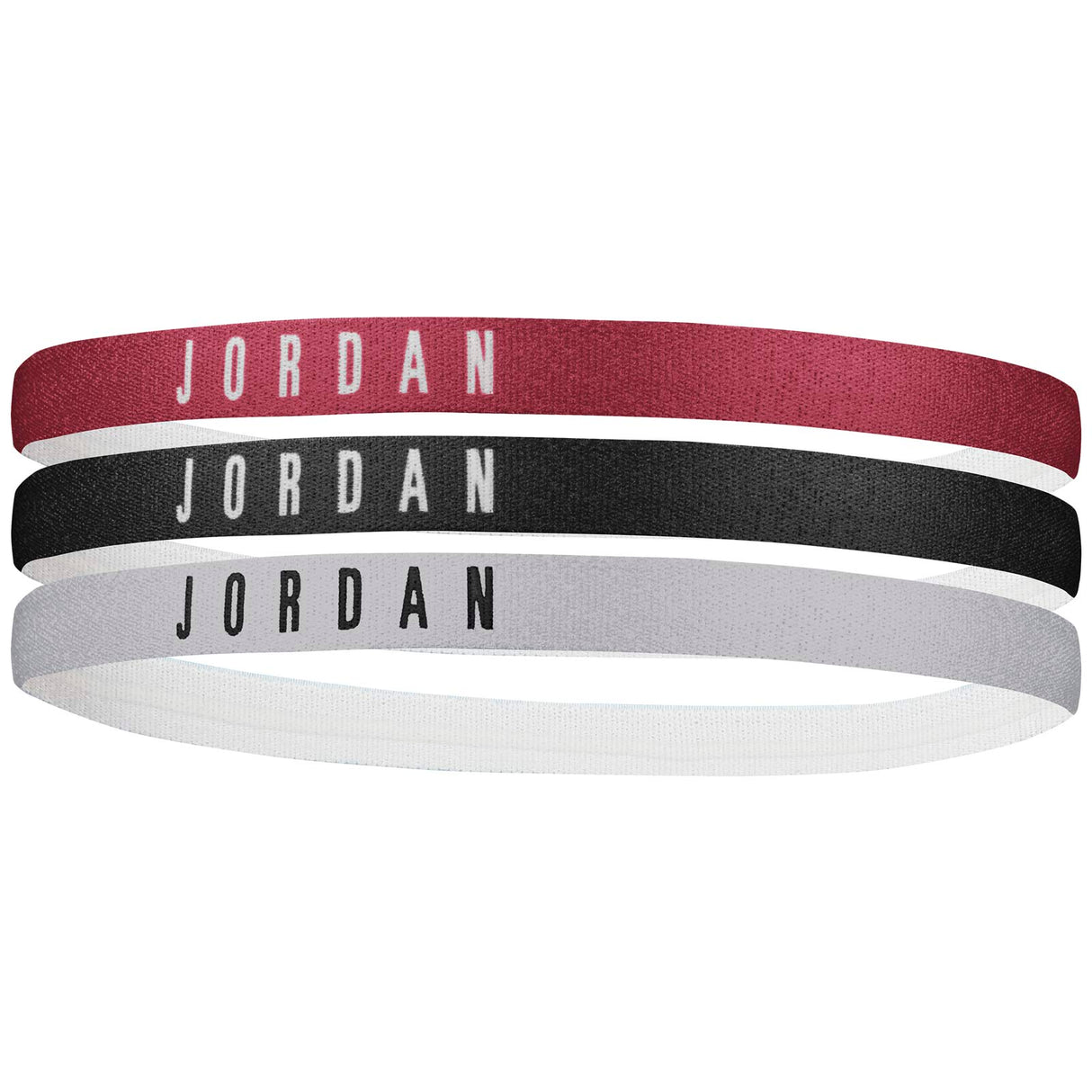 Jordan Headbands 3Pk Multi