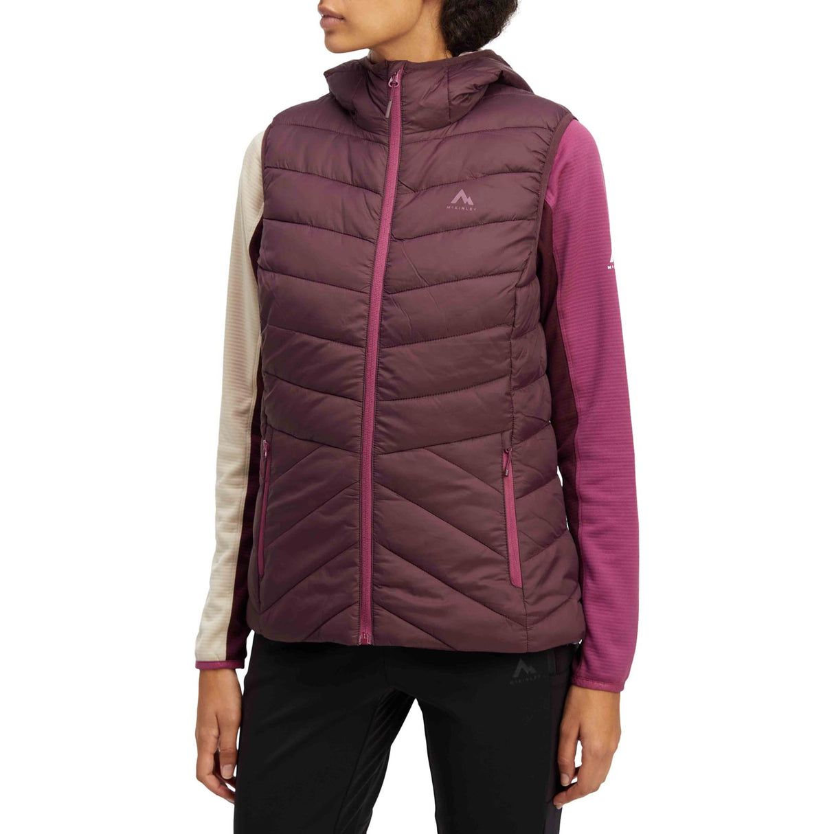 McKinley Joris Womens Vest