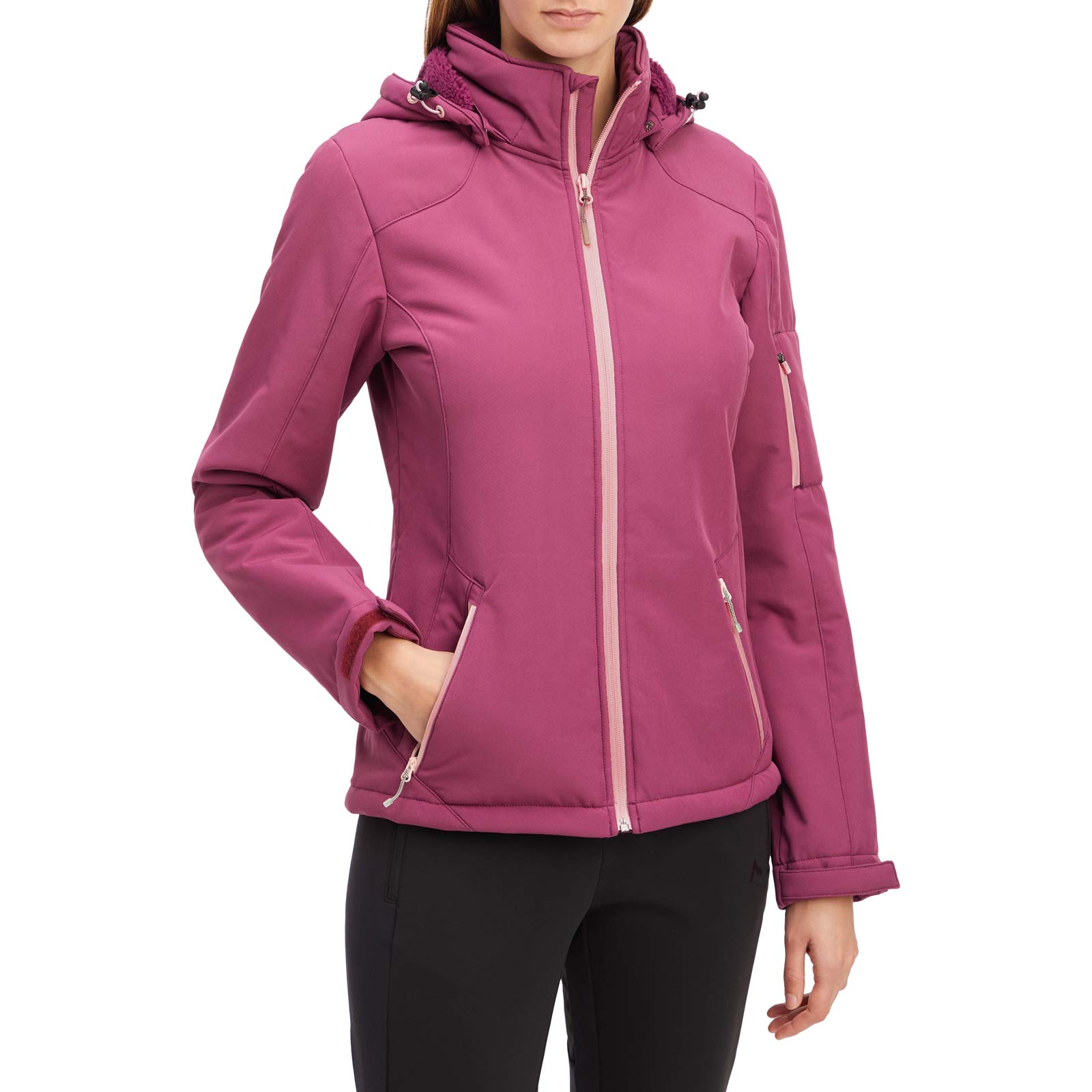 Mckinley women's kilara insulated hooded jacket best sale