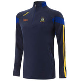 O'Neills Tipperary GAA Rockway Kids Half Zip Top