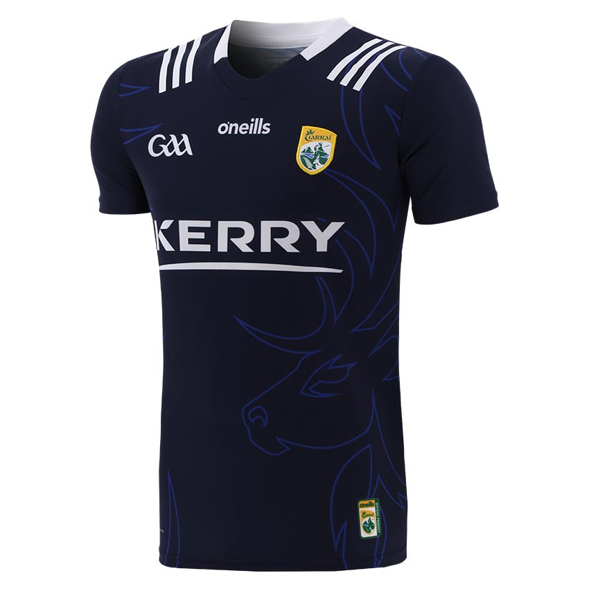 O'Neills Kerry 2023 Player Fit Alternate Jersey