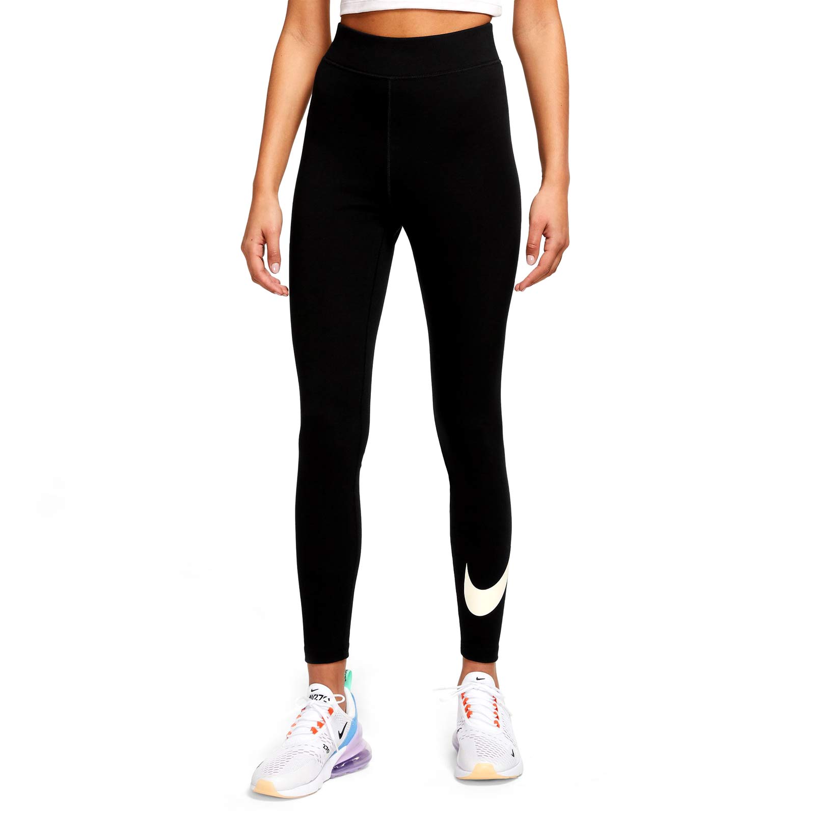 Nike Sportswear Classics Womens High Waisted Graphic Leggings