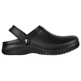 Skechers Work Arch Fit Riverbound Mens Slip-Resistant Clogs