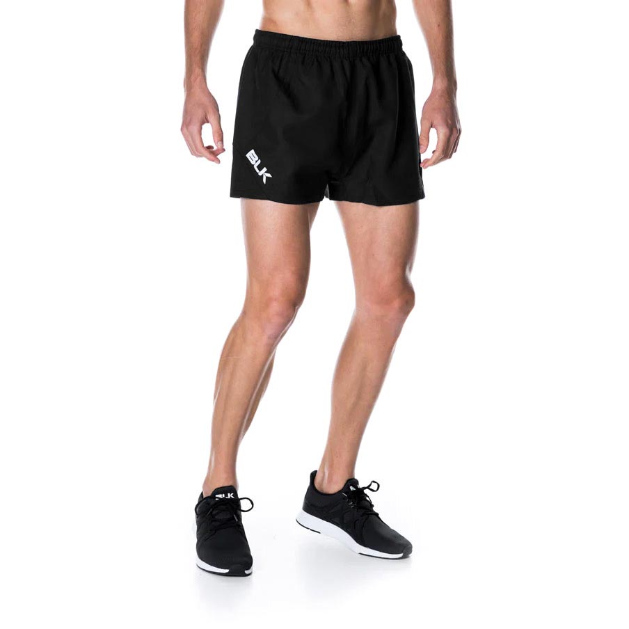 BLK Tek Kids Rugby Shorts