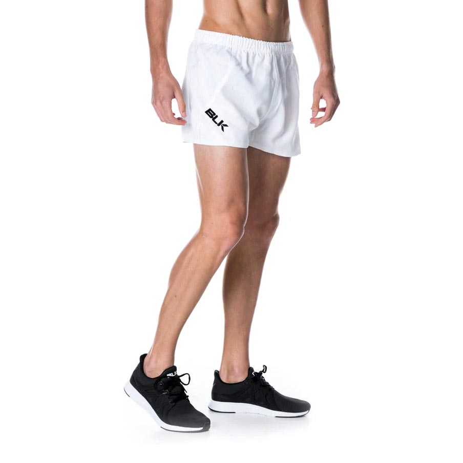 BLK Tek Mens Rugby Shorts