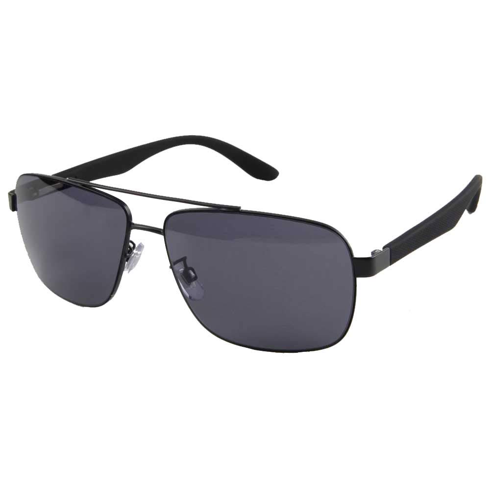 RB Gunmetal Frame Sunglasses