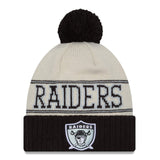 New Era Las Vegas Raiders 2023/24 Sideline Retro Hat