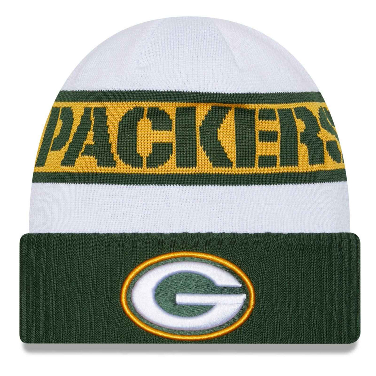 New Era Green Bay Packers 2023/24 Sideline Tech Hat