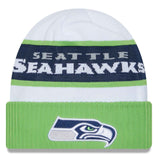 New Era Seattle Seahawks 2023/24 Sideline Tech Hat