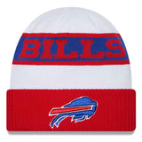 New Era Buffalo Bills 2023/24 Sideline Tech Hat