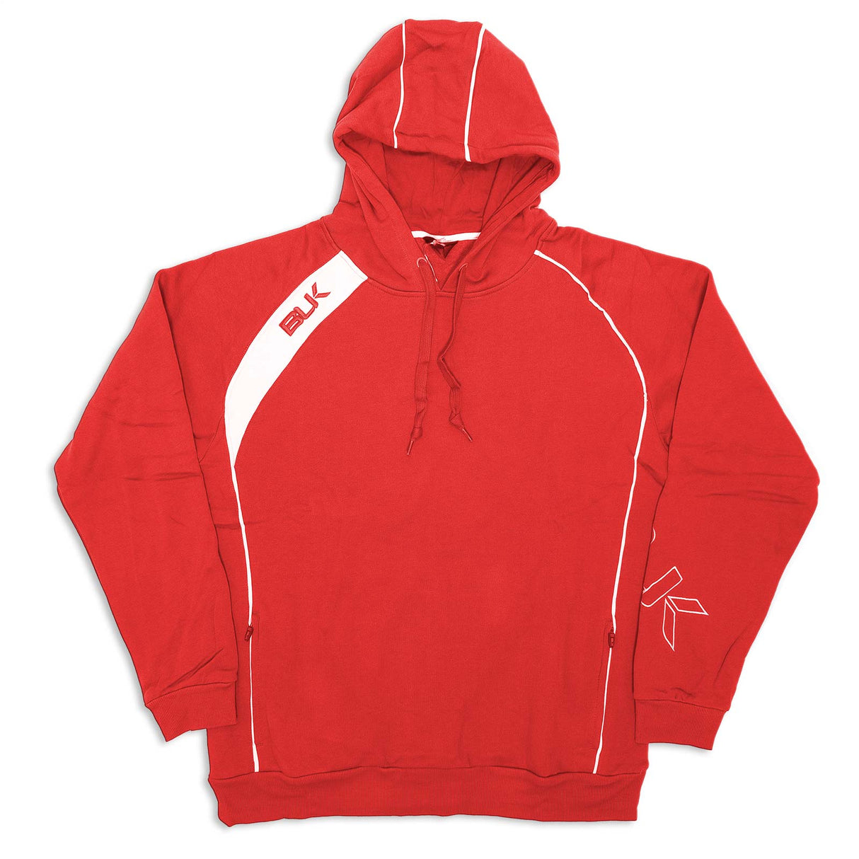 BLK Tek Pullover Mens Hoodie