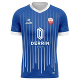 O'Neills Treaty Utd 23 Away Jersey Blue