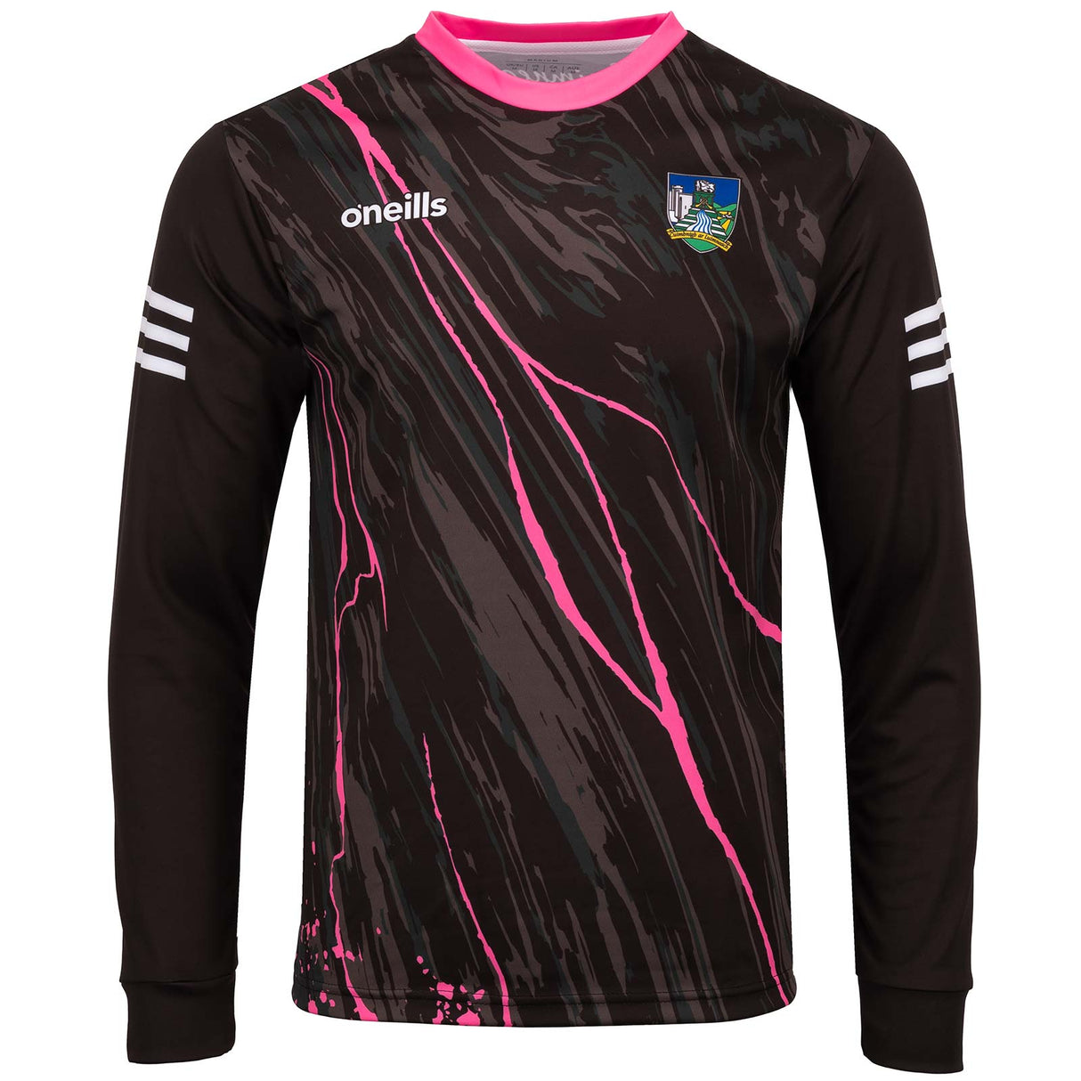 O'Neills Limerick GAA 2023 Kids Pre-Match Top