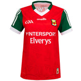 O'Neills Mayo 2023 Alternate Womens Fit Jersey